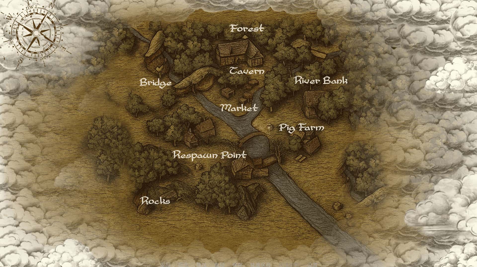 面纱之外的摇篮 Cradle Beyond the Veil背景